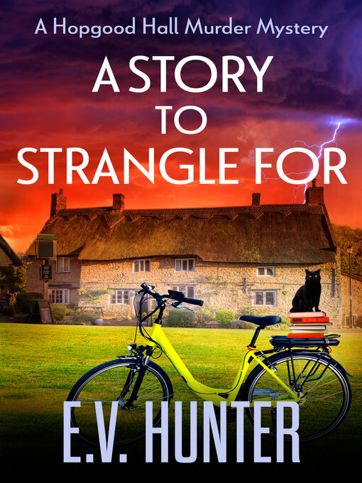 Title details for A Story to Strangle For by E.V. Hunter - Available